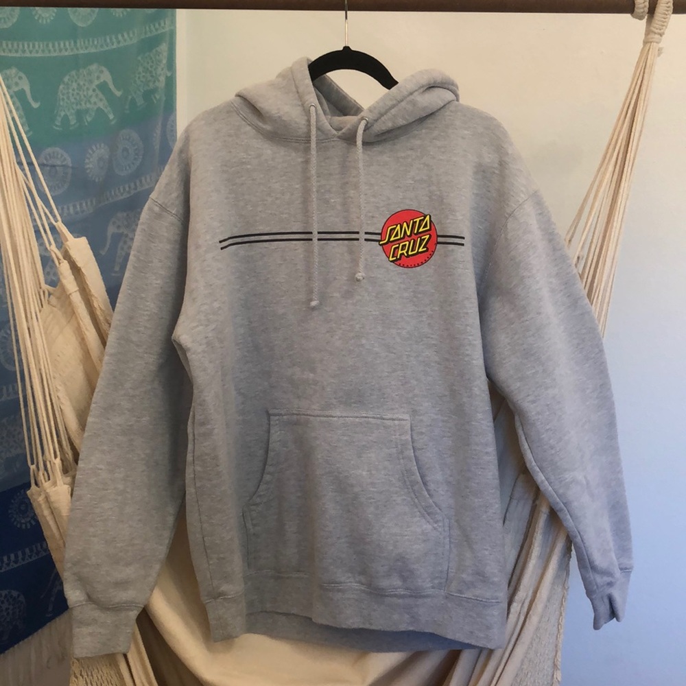 Santa Cruz sweatshirt